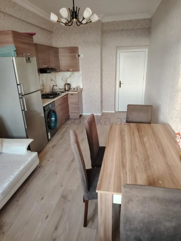 Satılır 2 otaqlı yeni tikili 81 m²