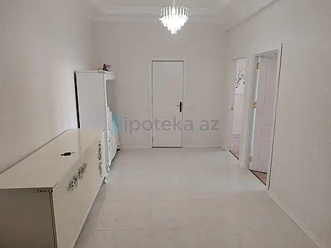 Satılır 2 otaqlı yeni tikili 81 m²