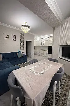 Satılır 2 otaqlı yeni tikili 56.7 m² — Bakı, Köhnə Günəşli 2 otaq 56.70 m²
