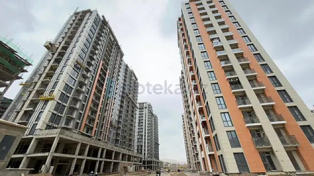 Satılır 3 otaqlı yeni tikili 66 m²