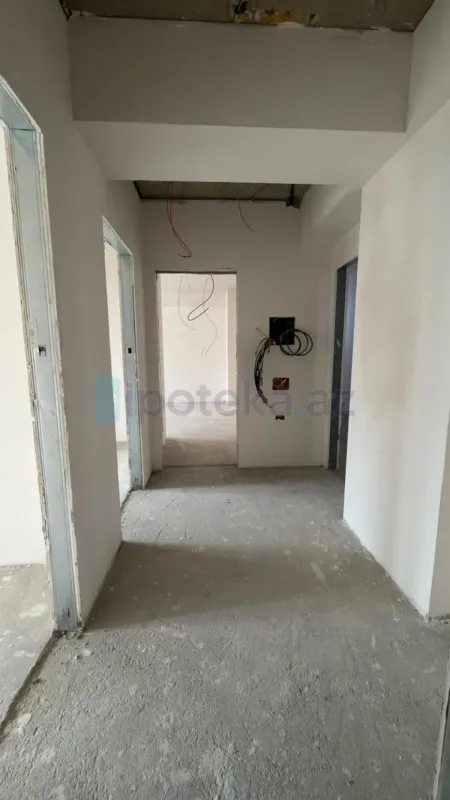 Satılır 3 otaqlı yeni tikili 66 m²