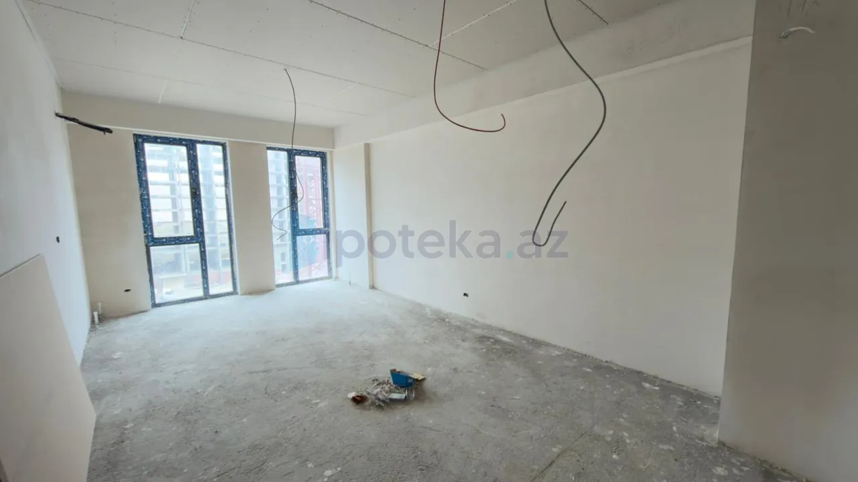 Satılır 3 otaqlı yeni tikili 66 m²