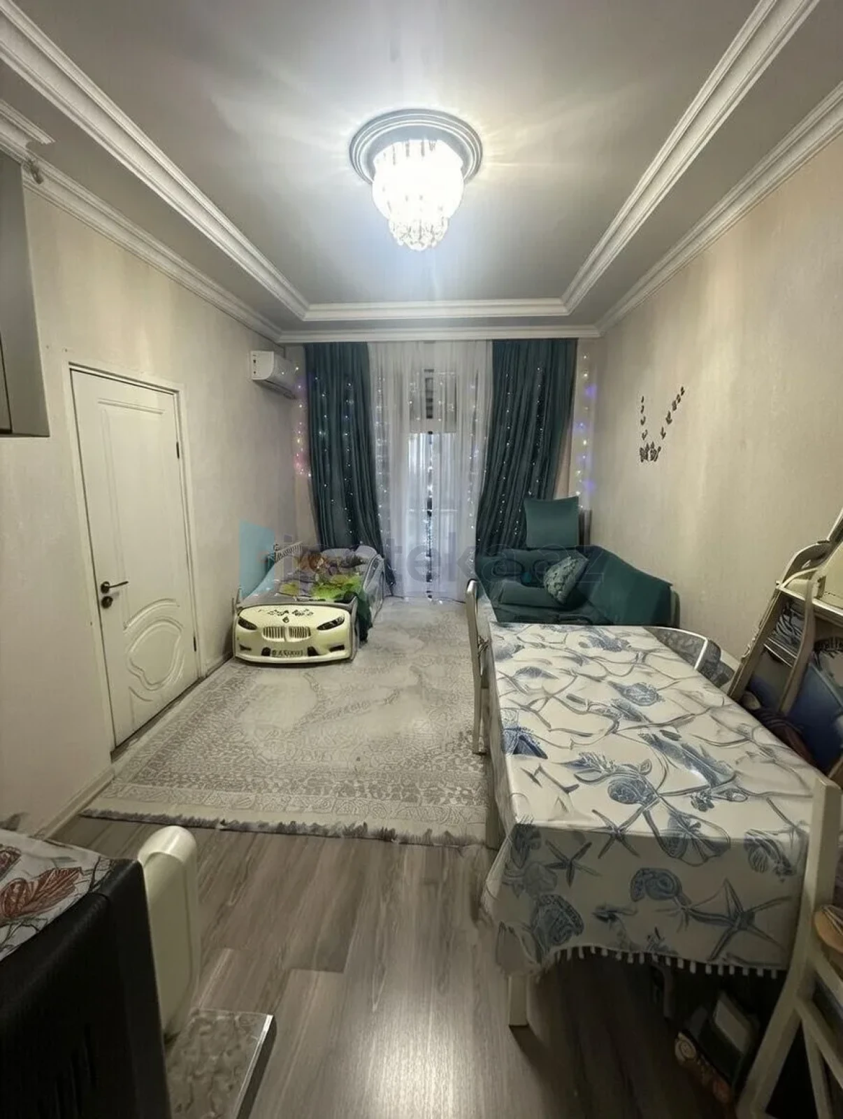 Satılır 2 otaqlı yeni tikili 104 m²