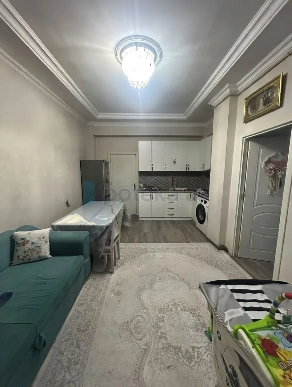 Satılır 2 otaqlı yeni tikili 104 m²