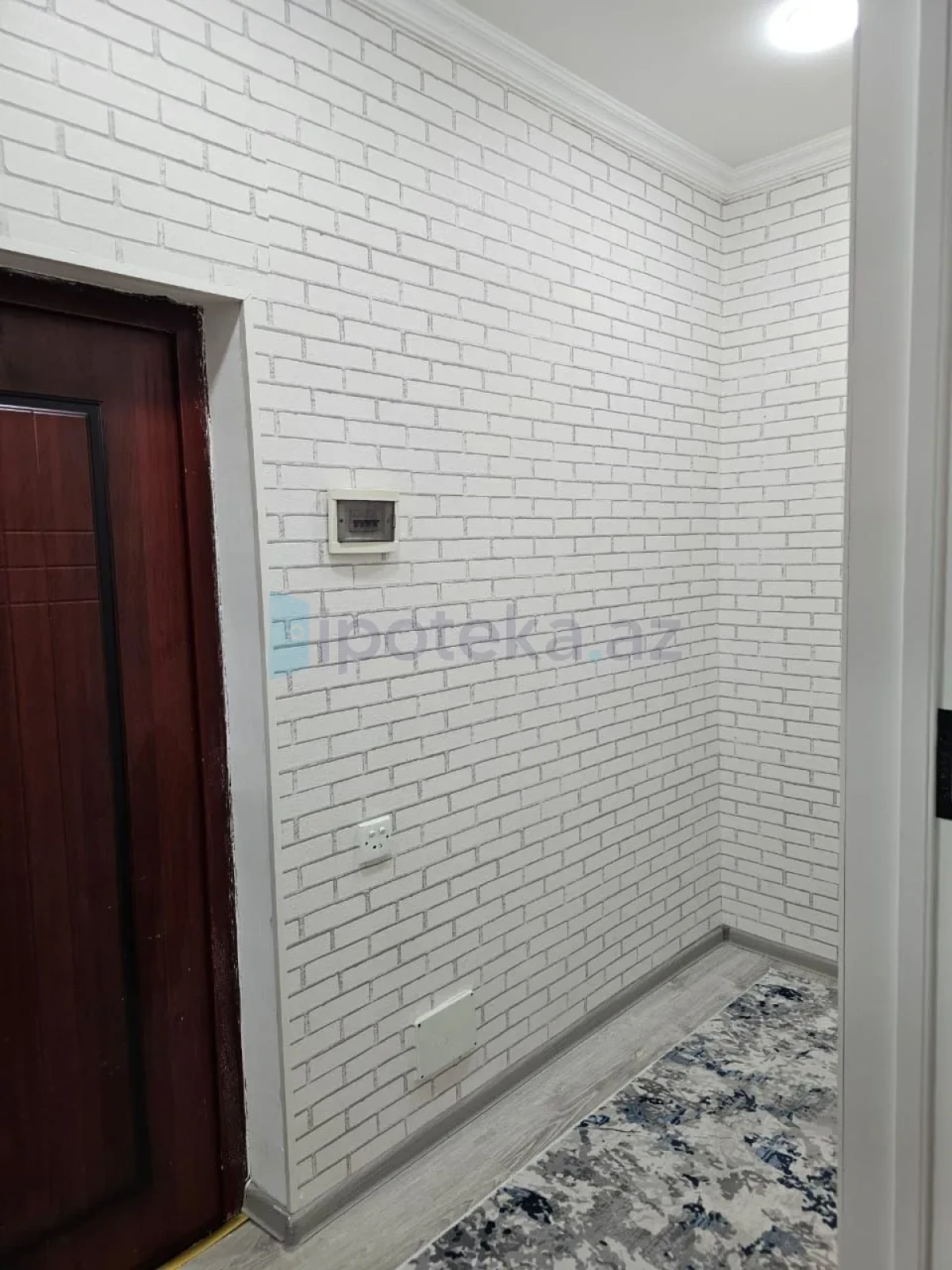 Satılır 2 otaqlı yeni tikili 38 m²