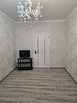 Satılır 2 otaqlı yeni tikili 38 m²