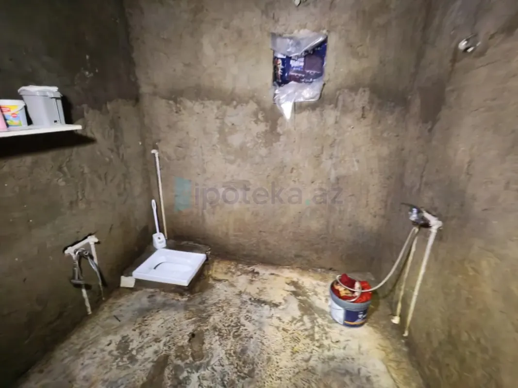 Satılır 4 otaqlı həyət evi 120 m²