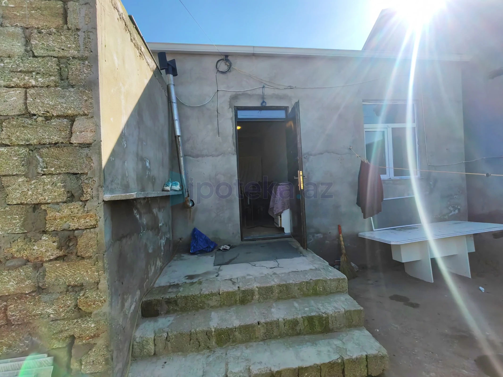 Satılır 4 otaqlı həyət evi 120 m²