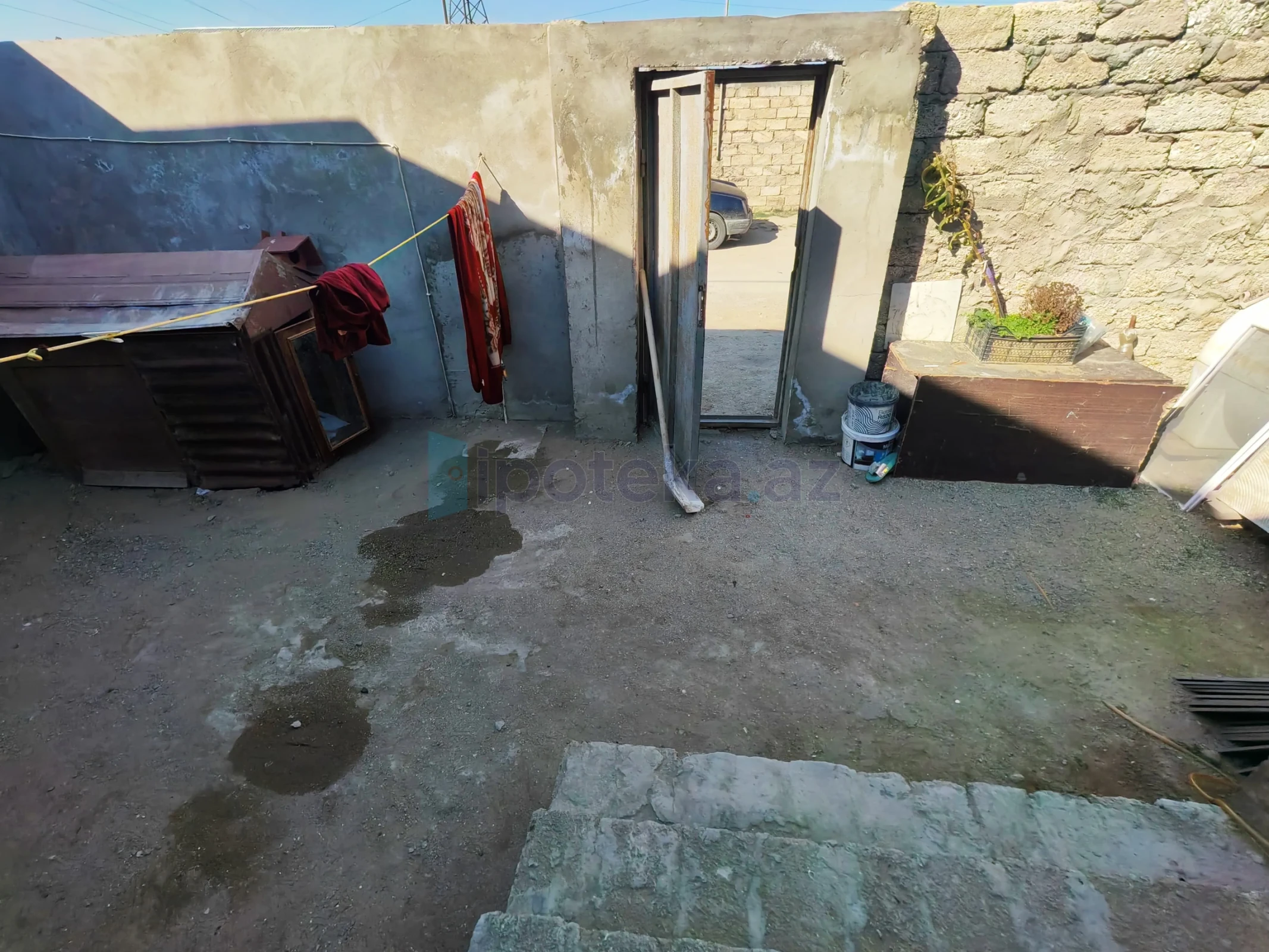 Satılır 4 otaqlı həyət evi 120 m²