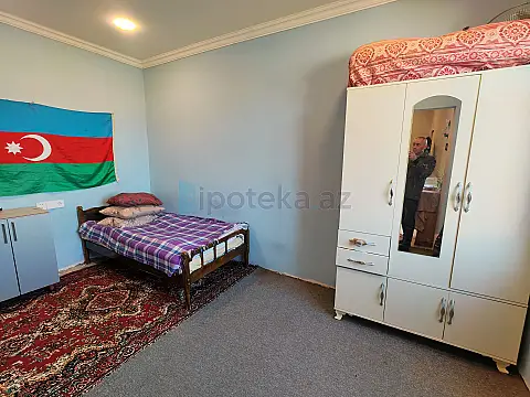 Satılır 4 otaqlı həyət evi 120 m²