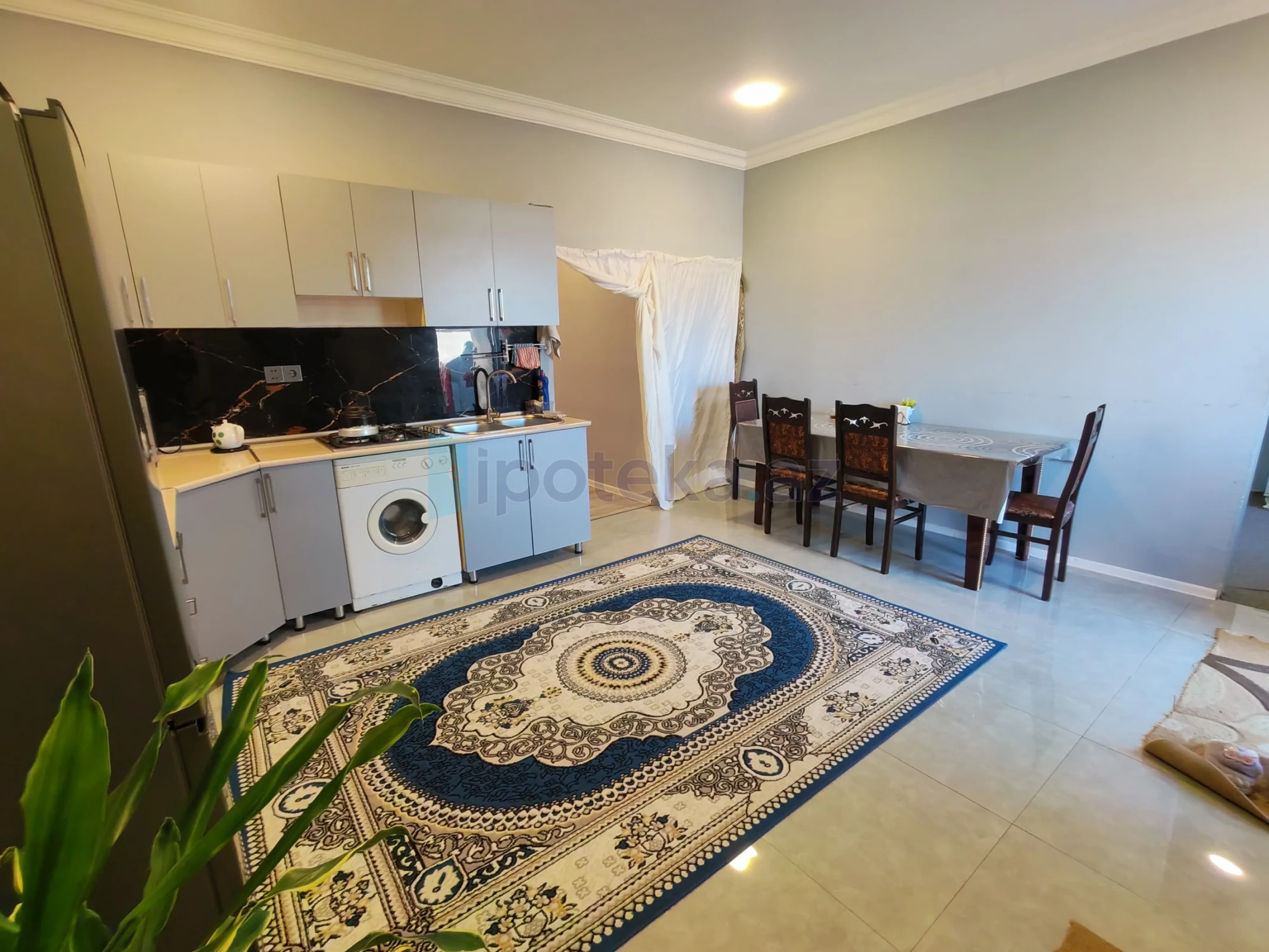 Satılır 4 otaqlı həyət evi 120 m²