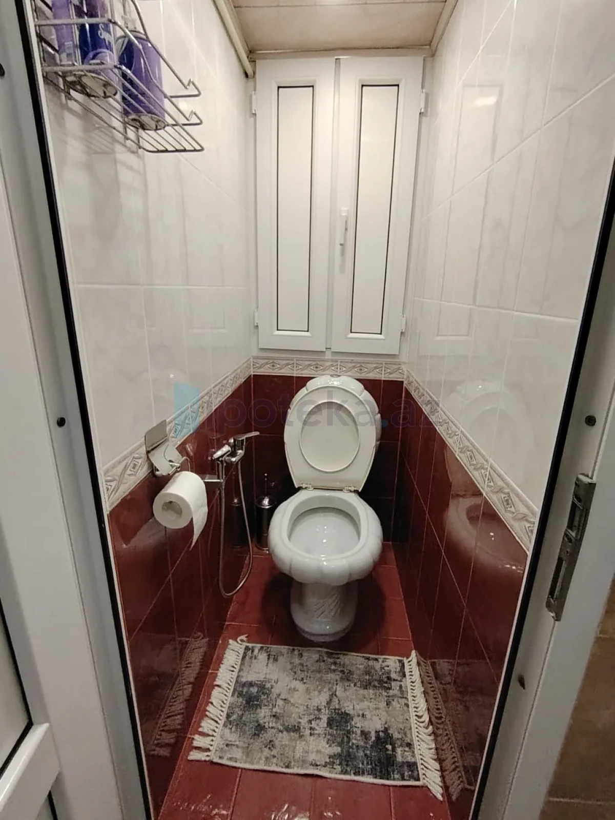 Satılır 4 otaqlı köhnə tikili 95 m²