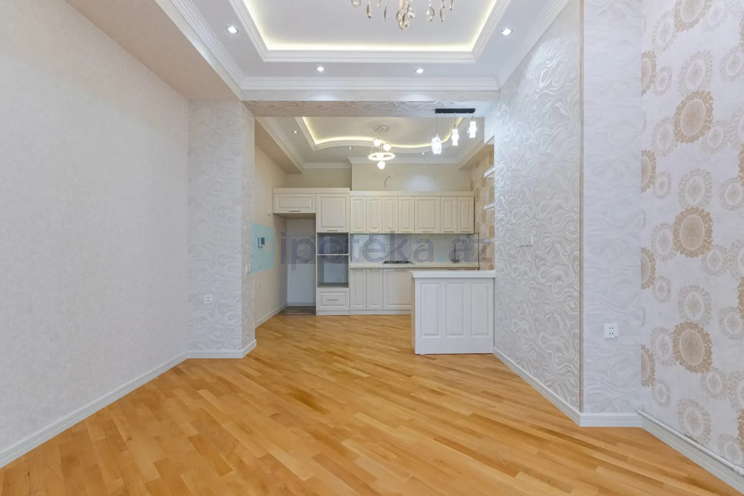 Satılır 3 otaqlı yeni tikili 107 m²