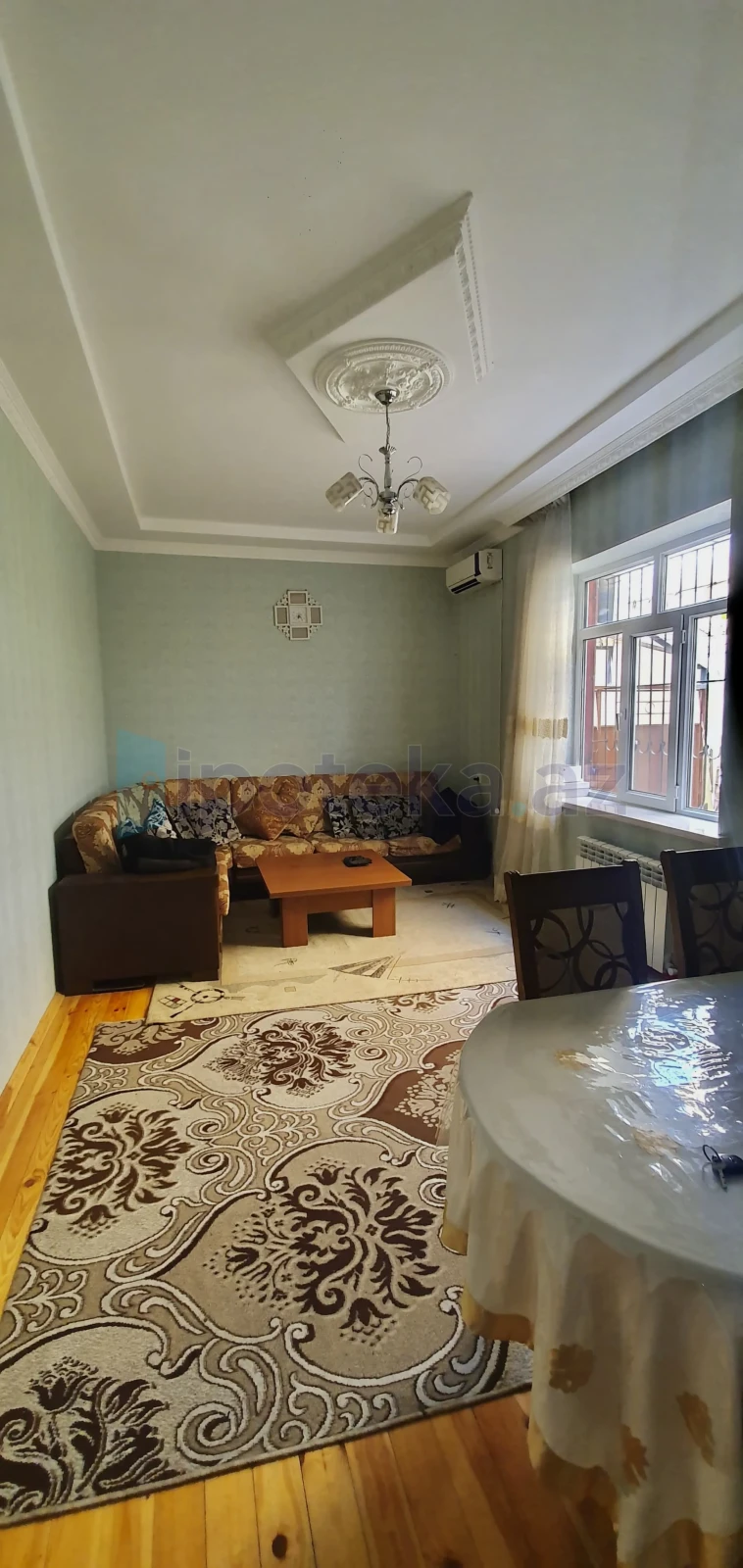 Satılır 4 otaqlı həyət evi 100 m²