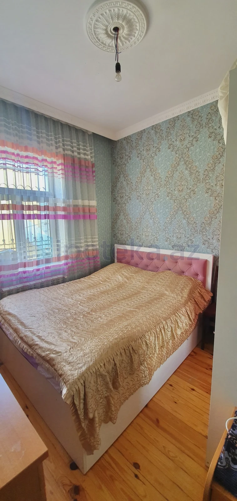 Satılır 4 otaqlı həyət evi 100 m²