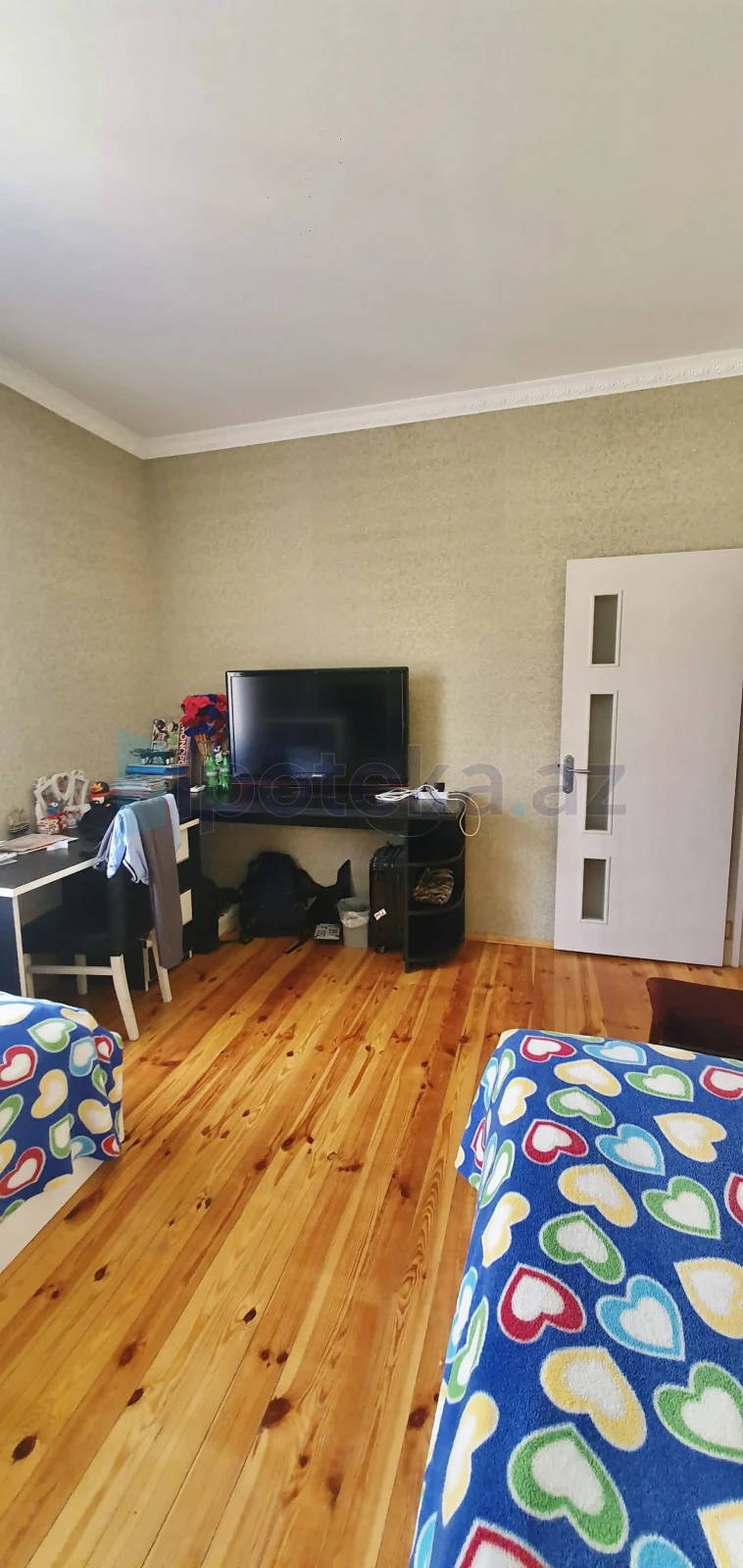 Satılır 4 otaqlı həyət evi 100 m²