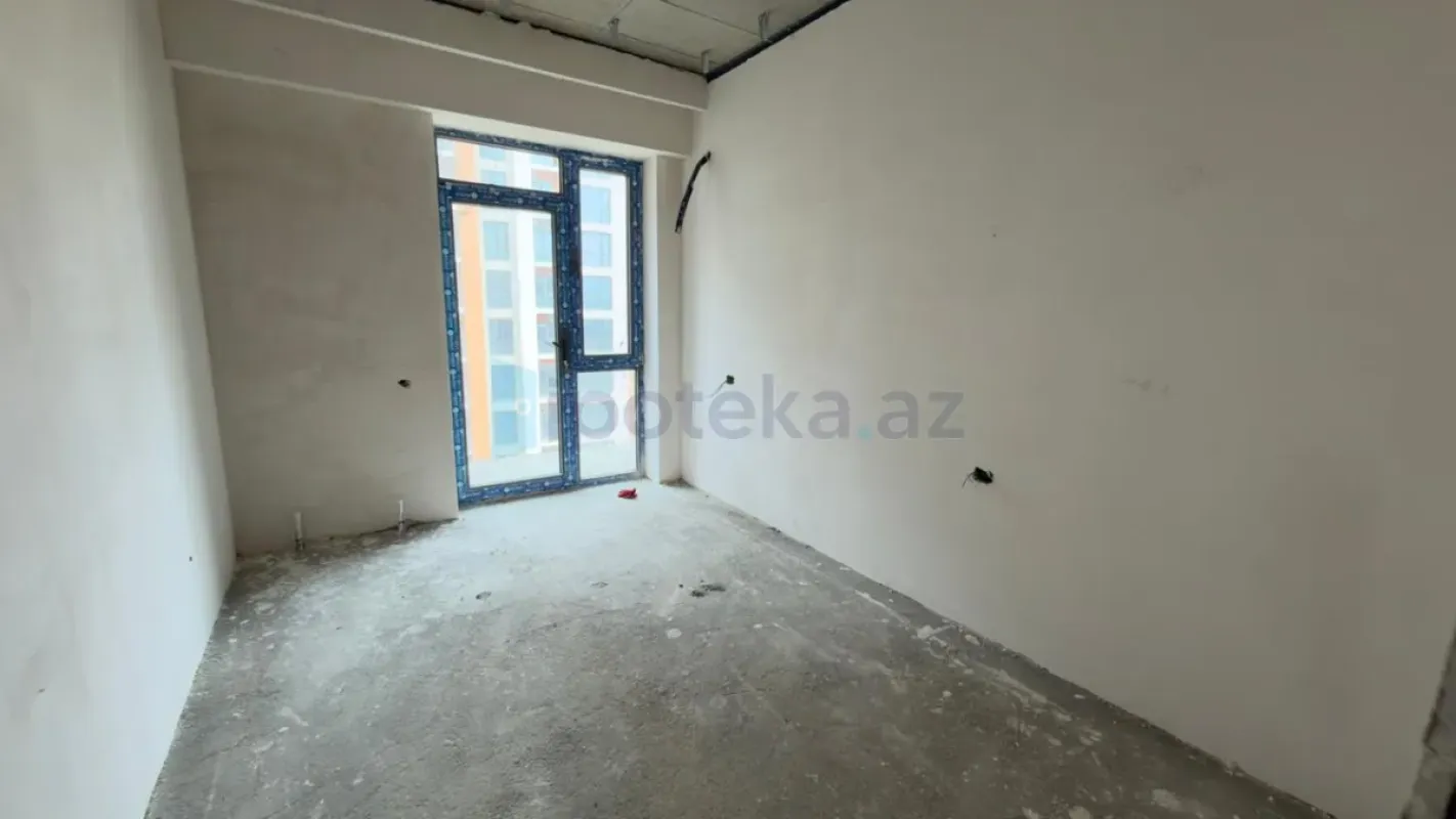 Satılır 2 otaqlı yeni tikili 66.45 m²