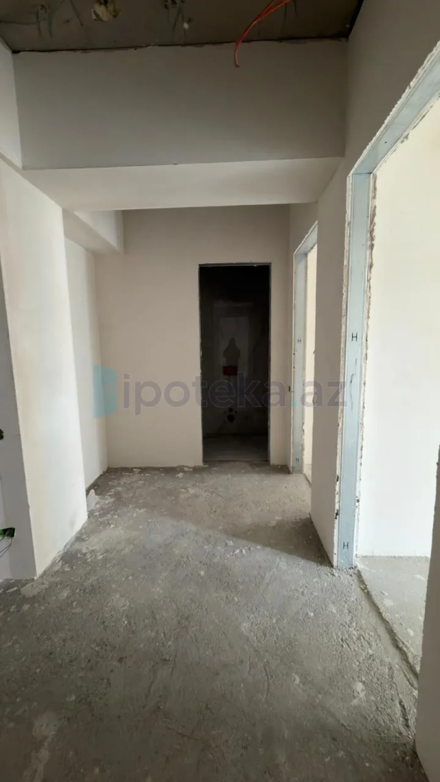 Satılır 2 otaqlı yeni tikili 66.45 m²