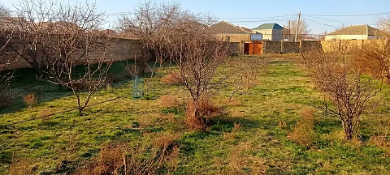 Satılır torpaq sahəsi — Bakı, Abşeron