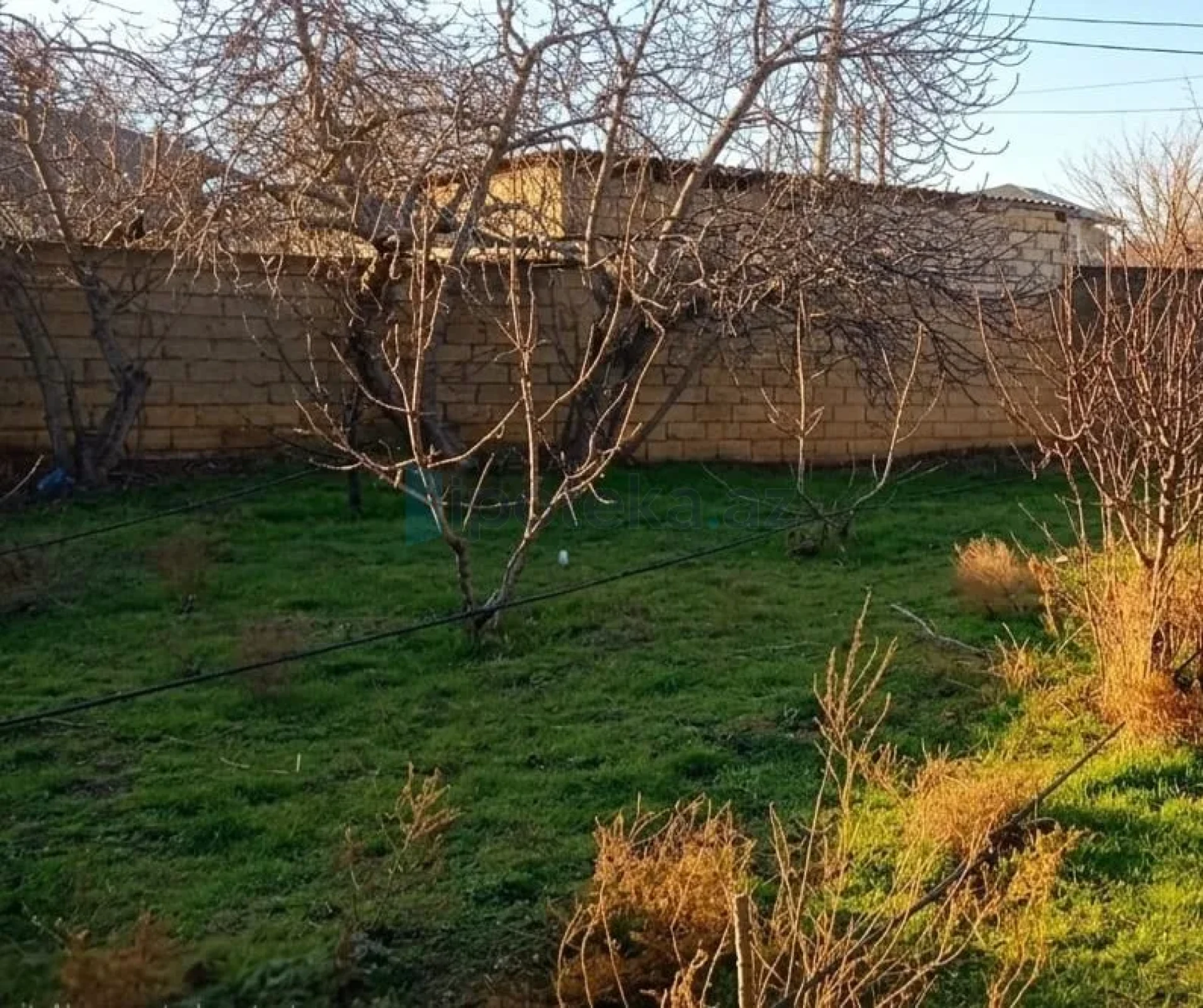 Satılır torpaq sahəsi