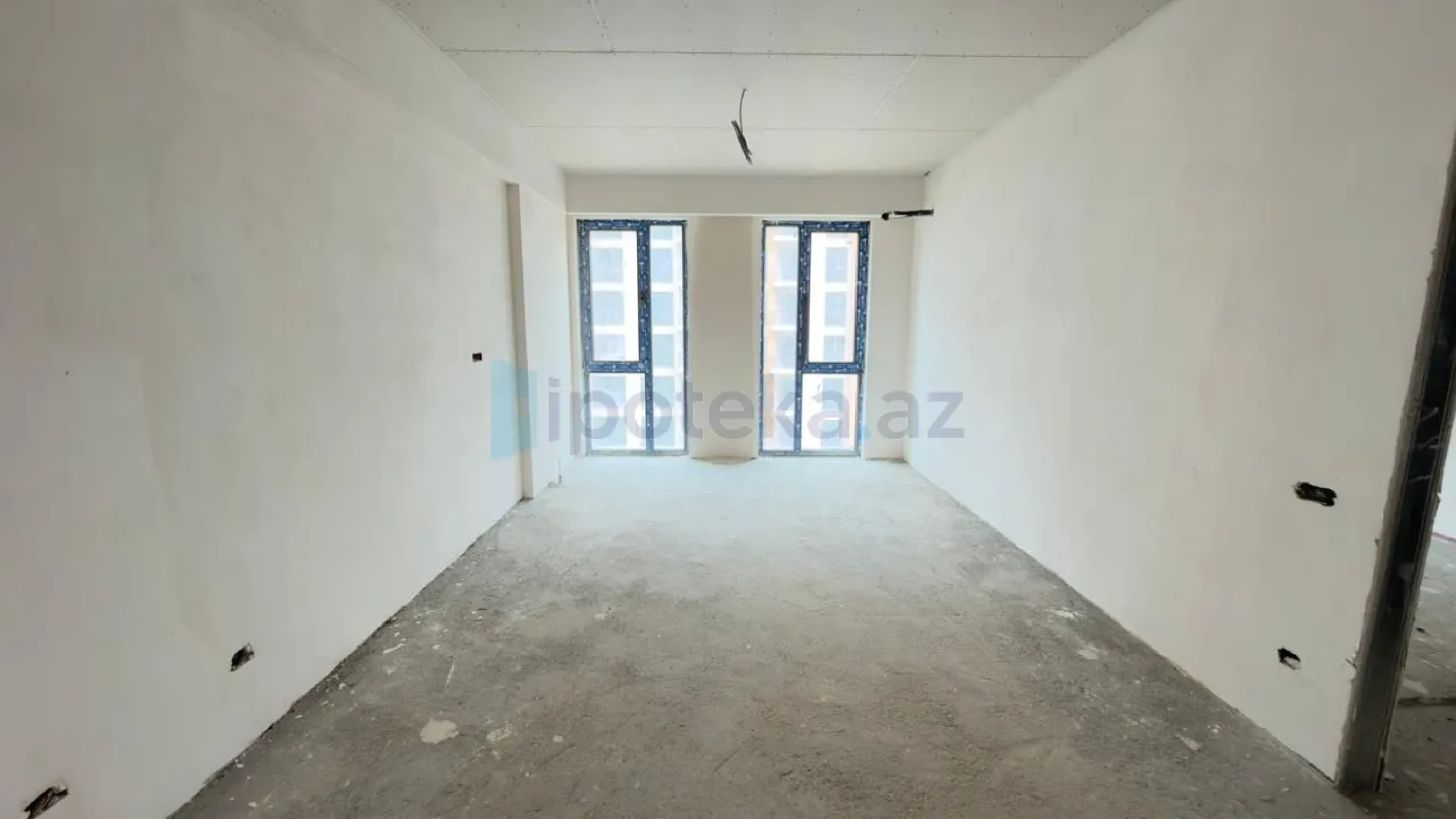 Satılır 2 otaqlı yeni tikili 42 m²