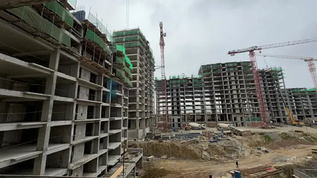 Satılır 2 otaqlı yeni tikili 42 m²