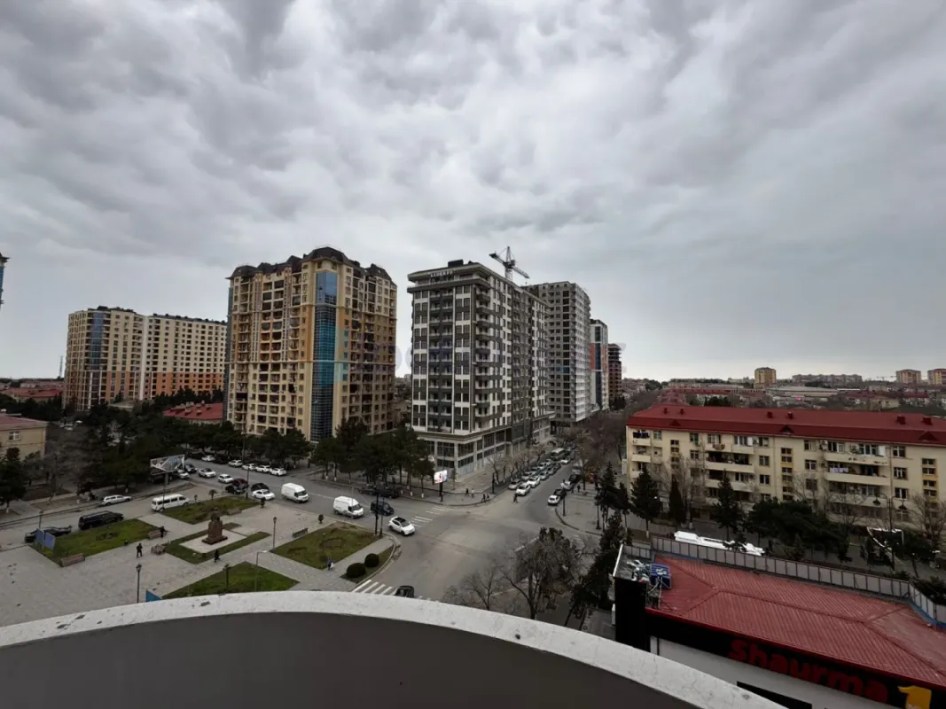Satılır 3 otaqlı yeni tikili 98 m²