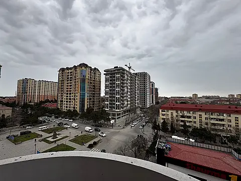 Satılır 3 otaqlı yeni tikili 98 m²