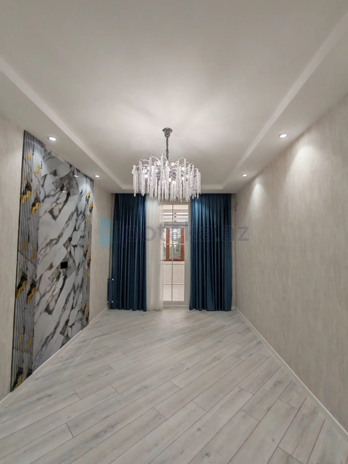 Satılır 4 otaqlı yeni tikili 103 m²