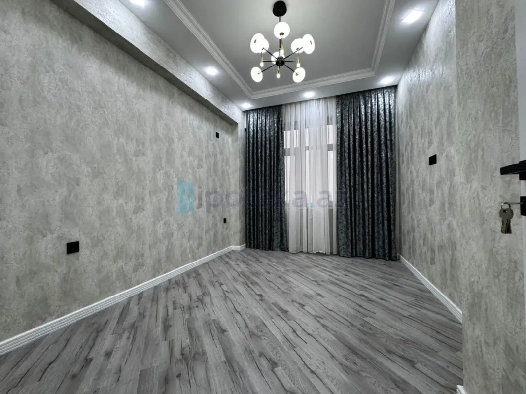 Satılır 3 otaqlı yeni tikili 93 m²