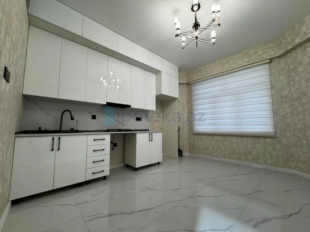 Satılır 3 otaqlı yeni tikili 93 m²