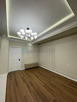 Satılır 3 otaqlı yeni tikili 80 m² — Bakı, Səbail 3 otaq 80.00 m²