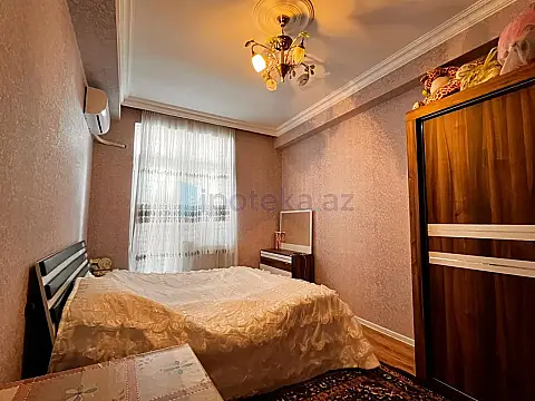 Satılır 3 otaqlı yeni tikili 110 m²