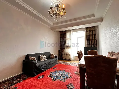 Satılır 3 otaqlı yeni tikili 110 m² — Bakı, Xətai 3 otaq 110.00 m²