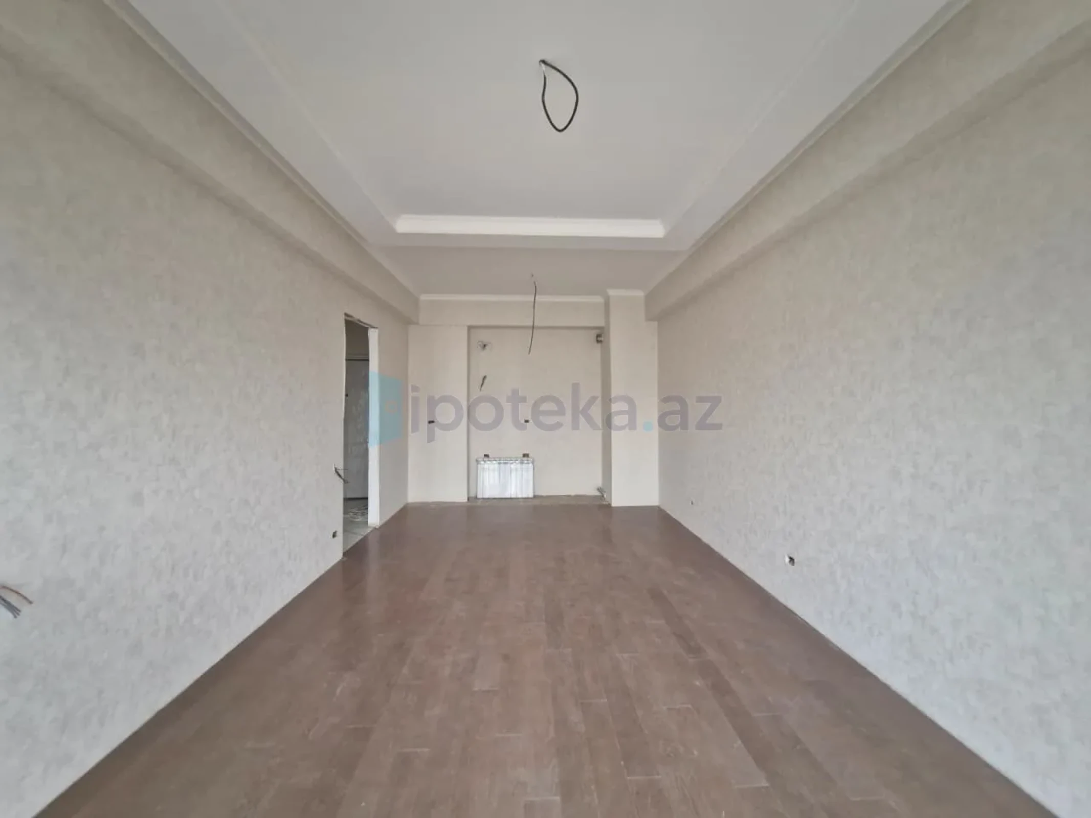 Satılır 2 otaqlı yeni tikili 49.16 m²