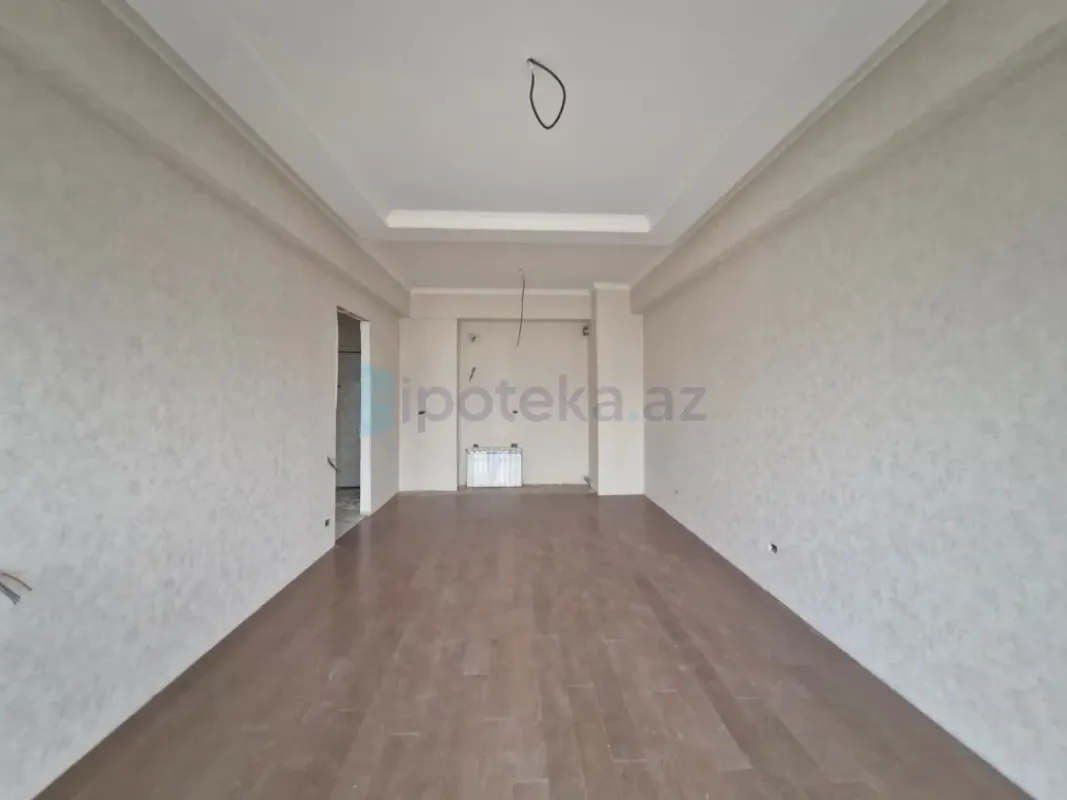 Satılır 2 otaqlı yeni tikili 49.16 m²