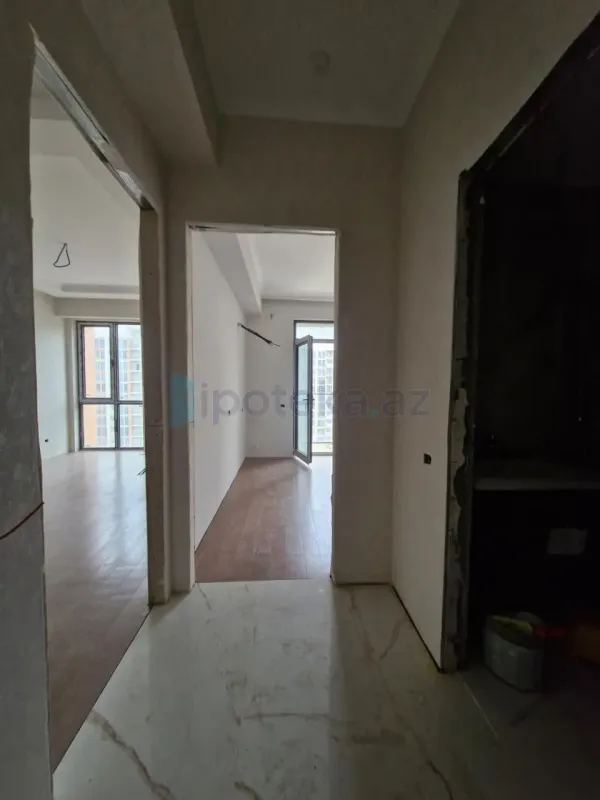 Satılır 2 otaqlı yeni tikili 49.16 m²