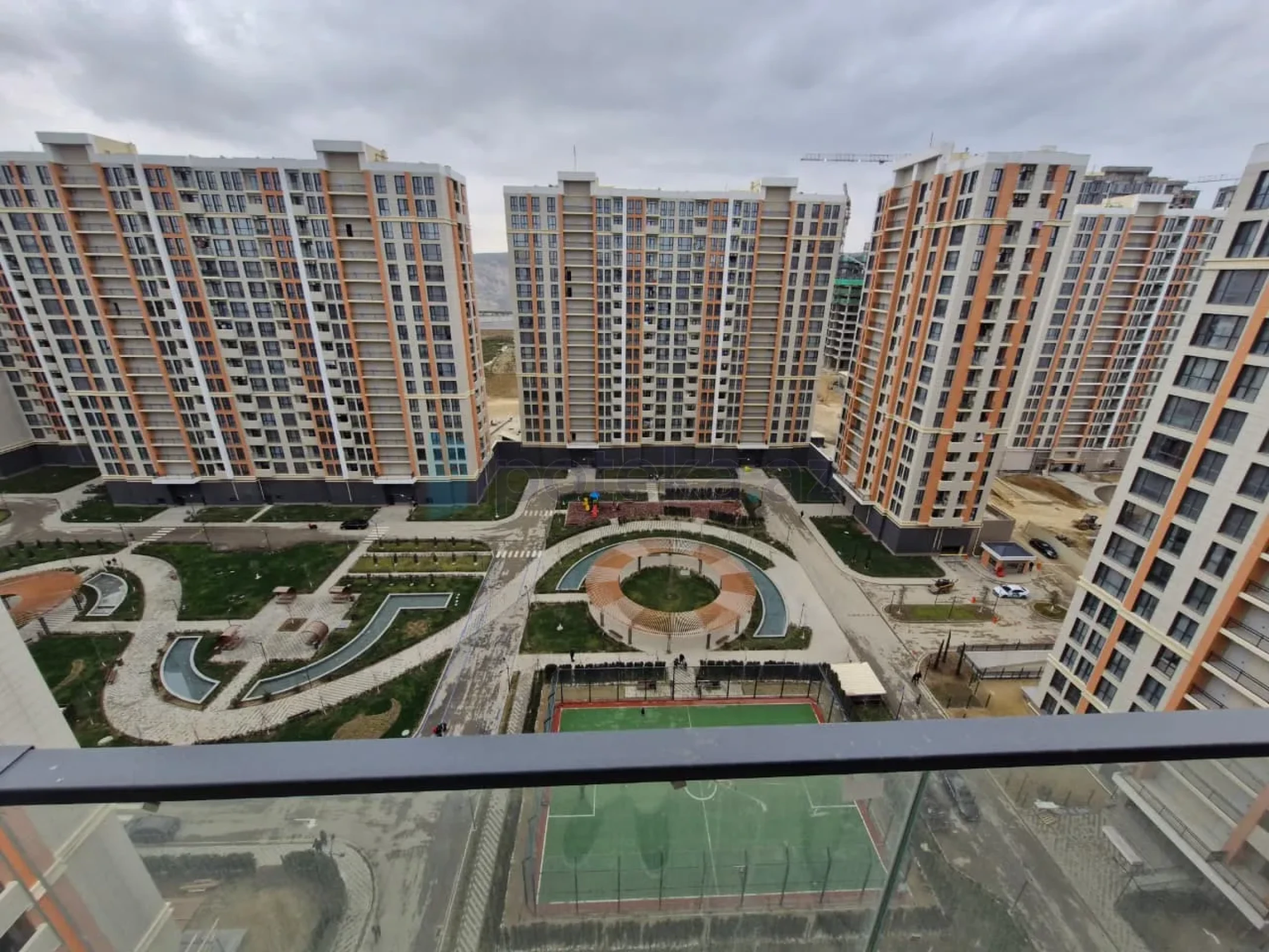 Satılır 2 otaqlı yeni tikili 49.16 m²