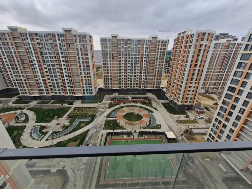 Satılır 2 otaqlı yeni tikili 49.16 m²