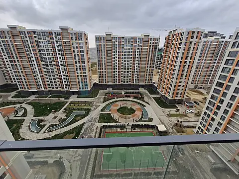 Satılır 2 otaqlı yeni tikili 49.16 m²