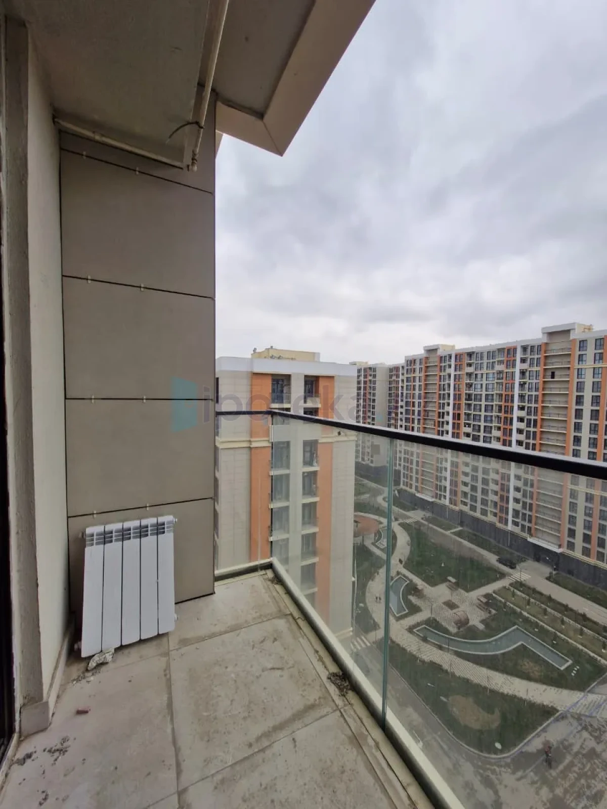 Satılır 2 otaqlı yeni tikili 49.16 m²