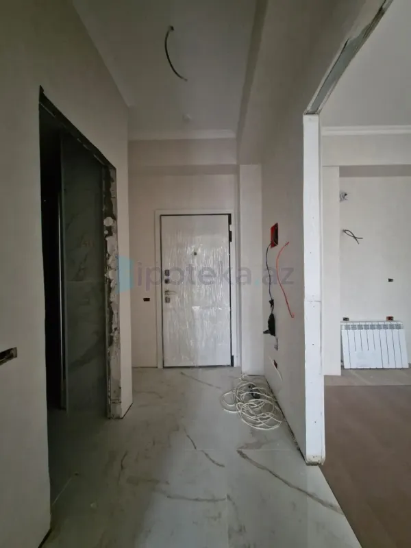 Satılır 2 otaqlı yeni tikili 49.16 m²