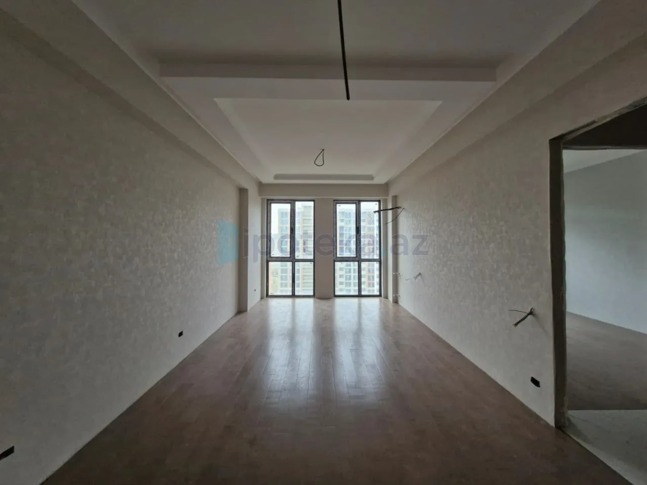 Satılır 2 otaqlı yeni tikili 49.16 m²