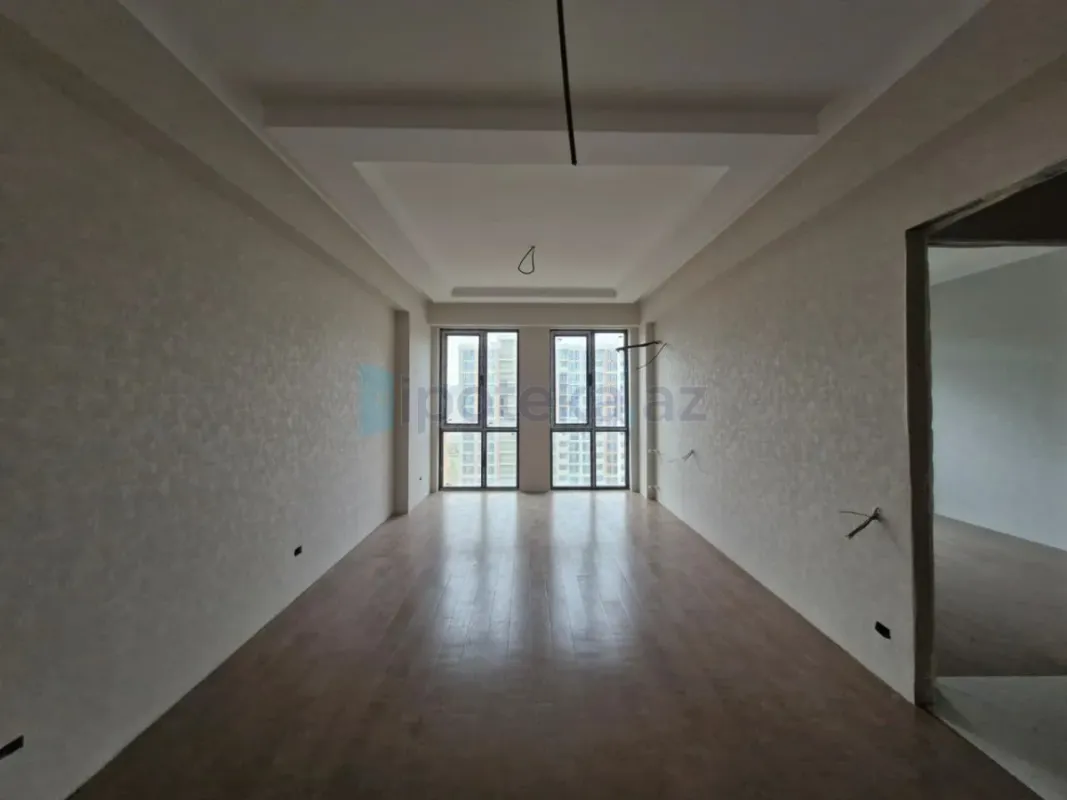 Satılır 2 otaqlı yeni tikili 49.16 m²