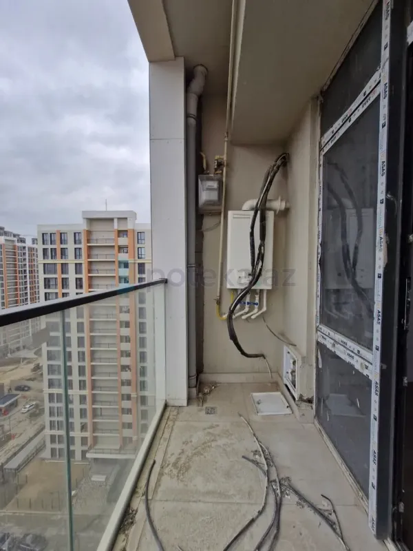 Satılır 2 otaqlı yeni tikili 49.16 m²