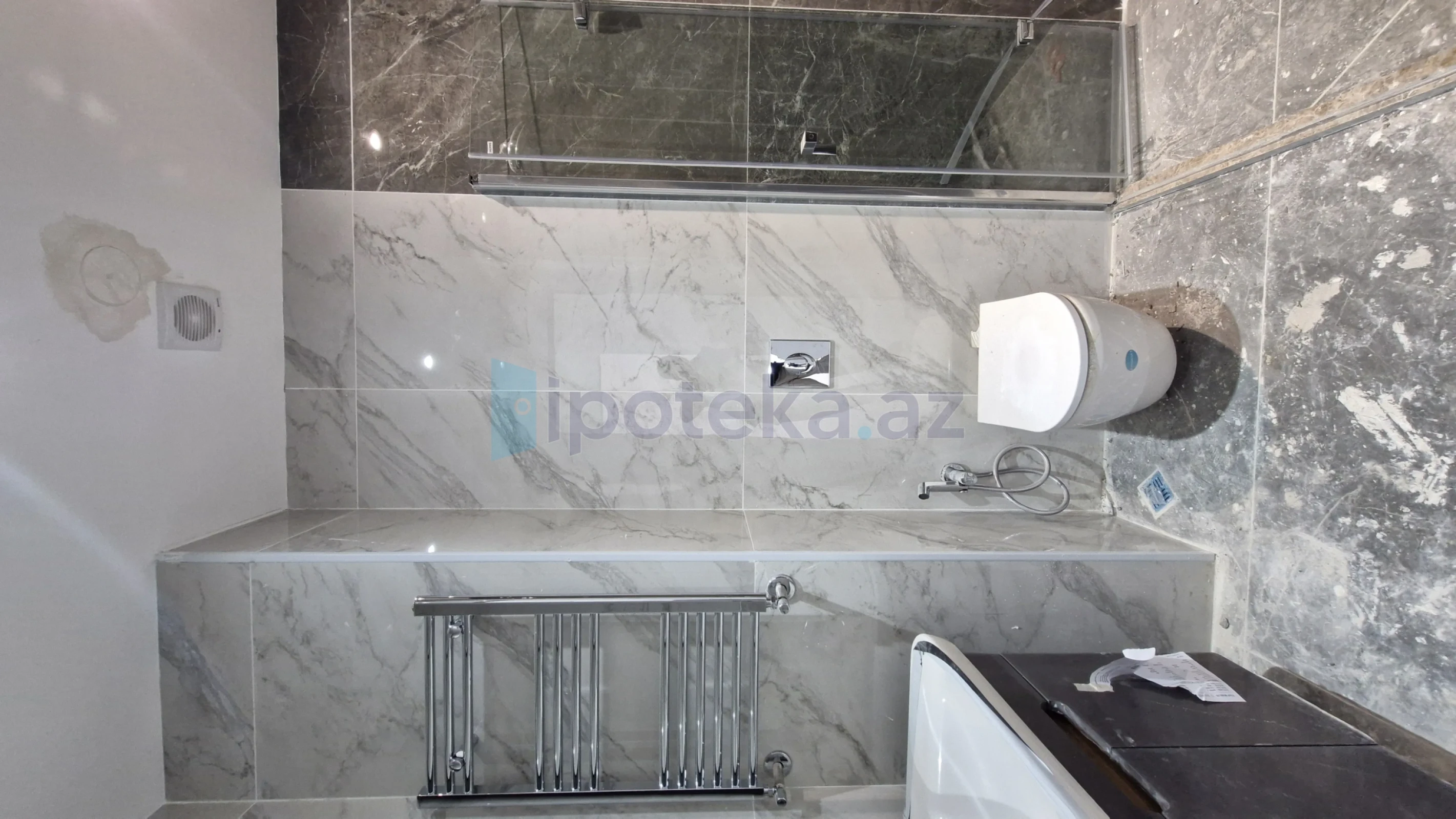 Satılır 2 otaqlı yeni tikili 49.16 m²