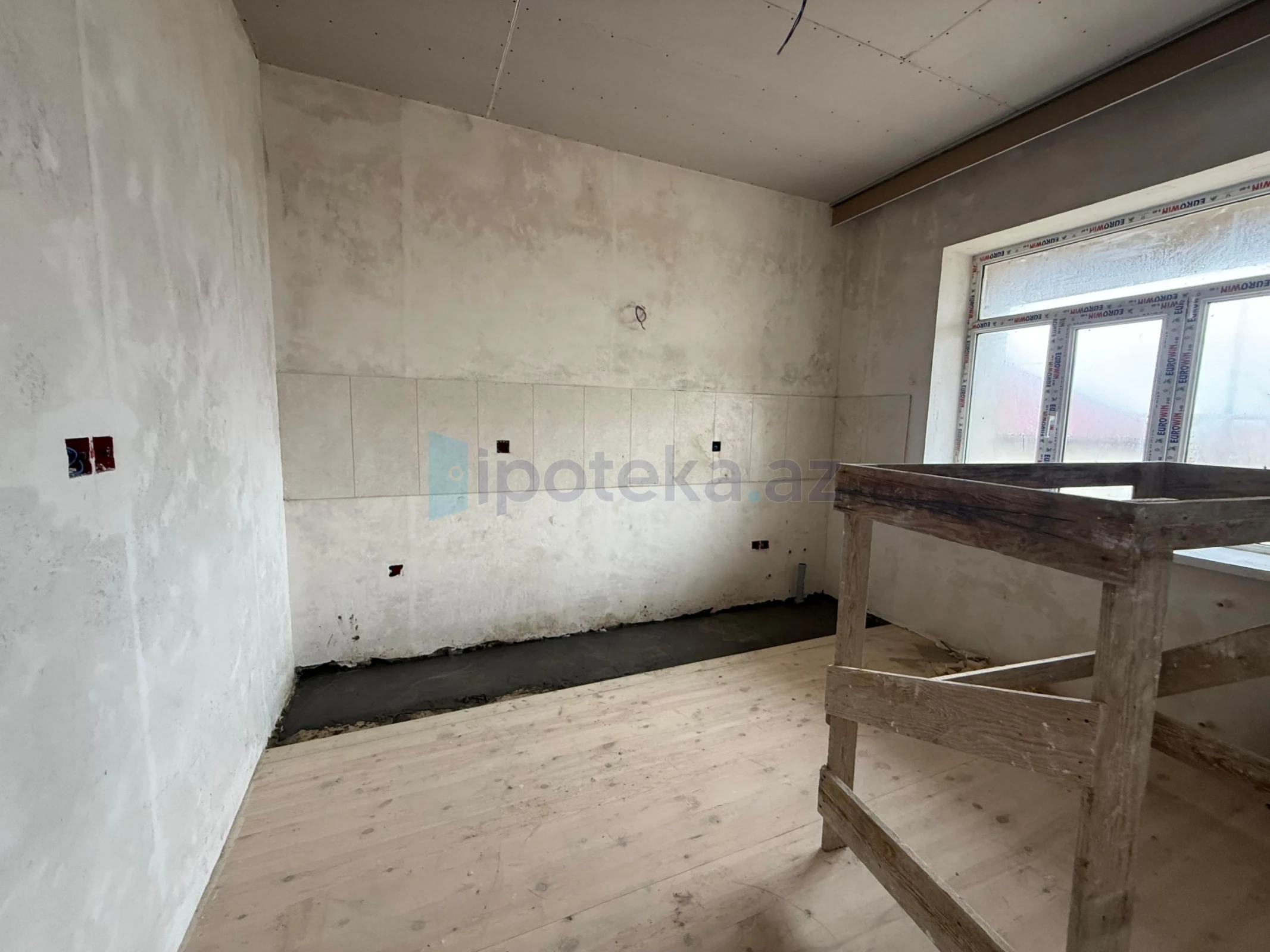 Satılır 3 otaqlı həyət evi 90 m²