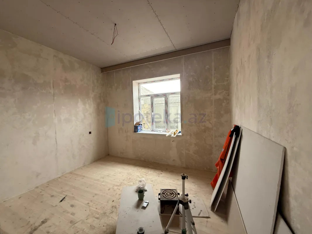 Satılır 3 otaqlı həyət evi 90 m²