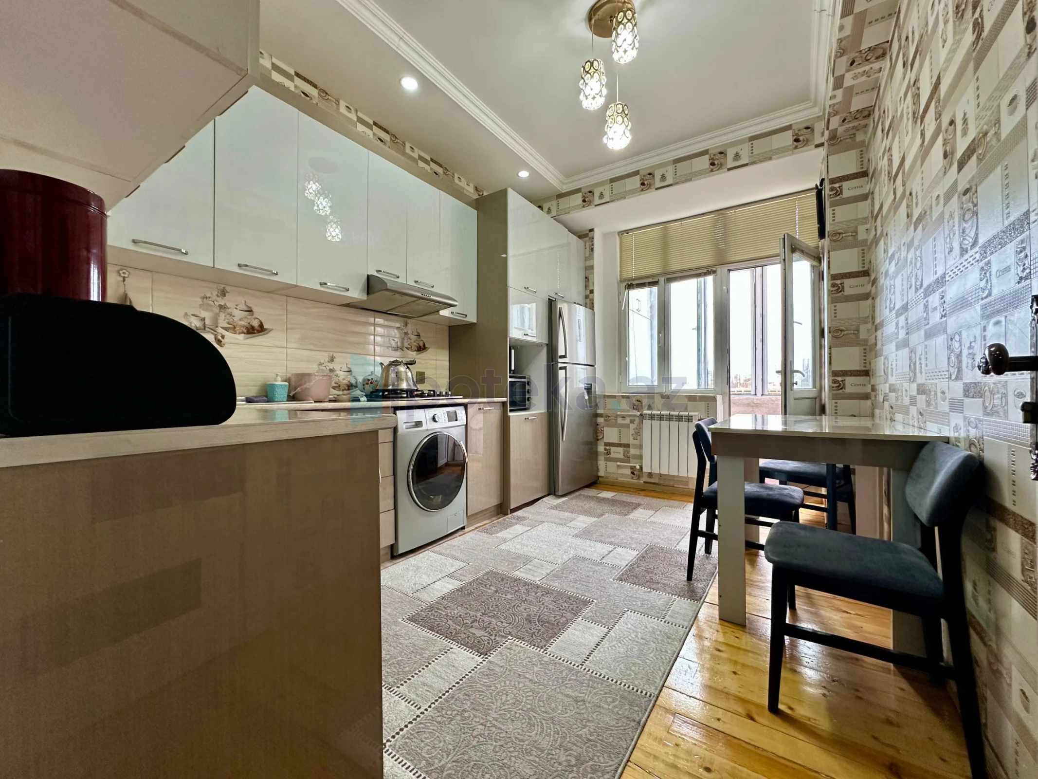 Satılır 3 otaqlı yeni tikili 105 m²