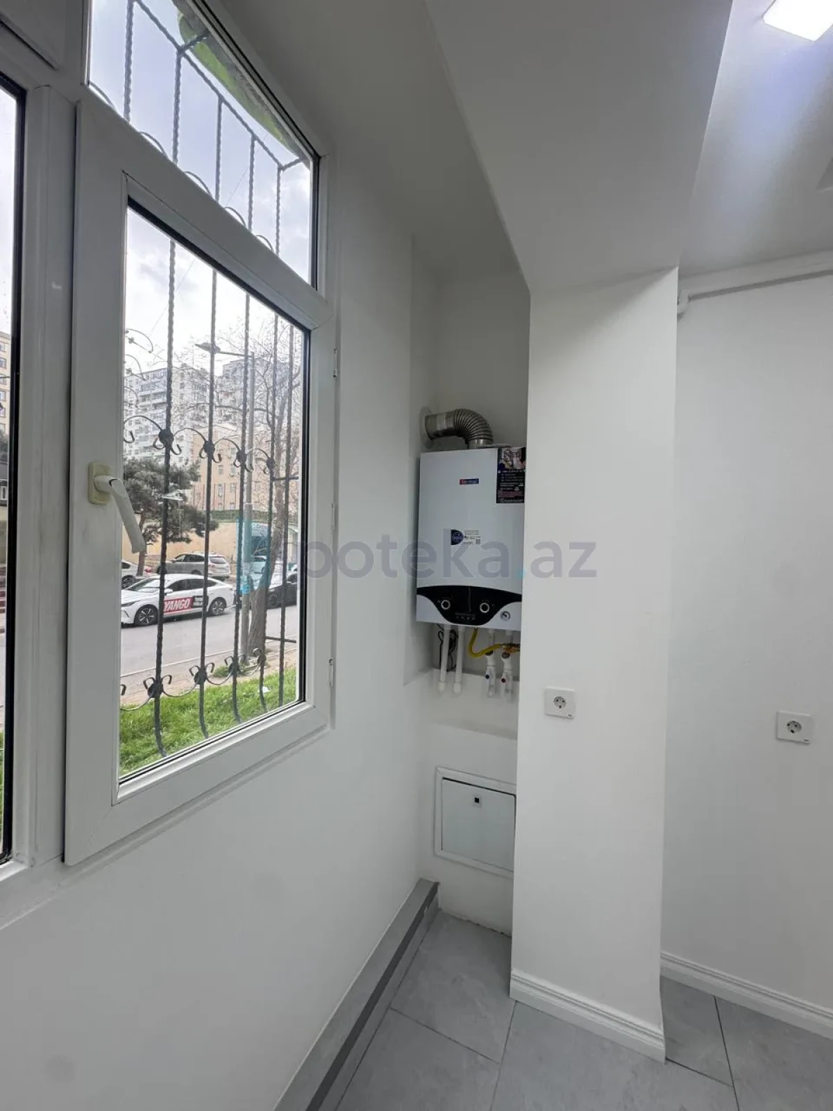 Satılır 3 otaqlı köhnə tikili 65 m²
